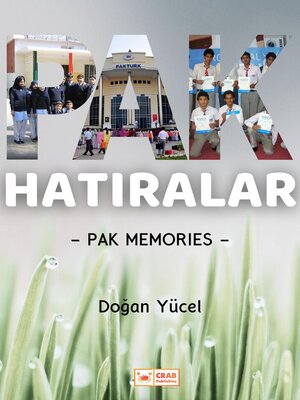 cover image of Pak Hatıralar / Pak Memories